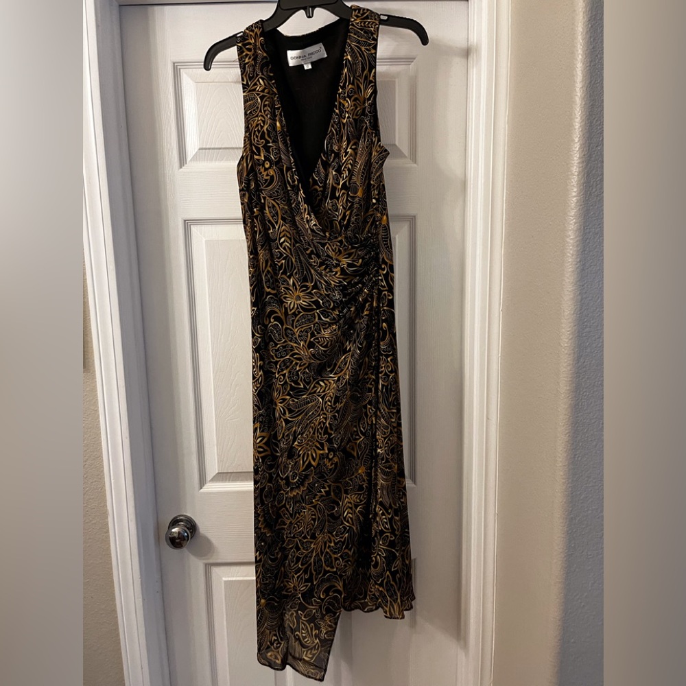 Donna Rico dress